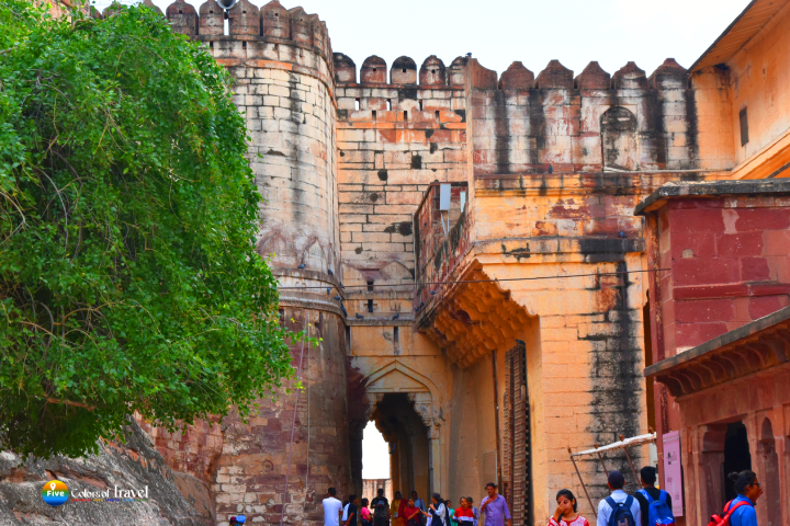 Best Places to Visit in Jodhpur, Five Colors of travel