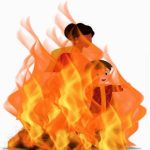 एक होली ऐसी भी : चिता के भस्म से खेली जाती है यहाँ होली