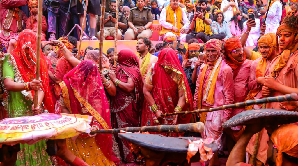 Unique Holi Celebrations- भारत में मनाई जाने वाली सबसे ख़ास होली