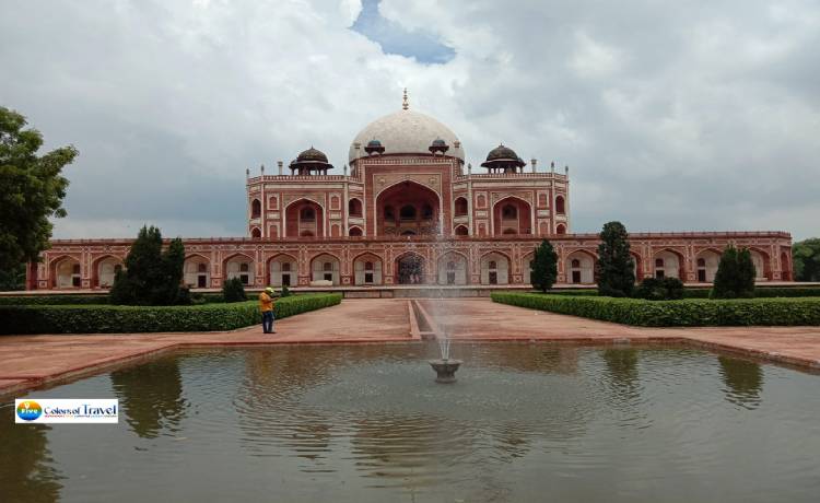 humayun tomb