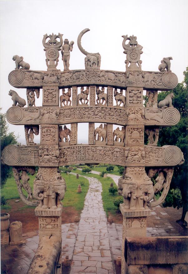 Stupa of Sanchi