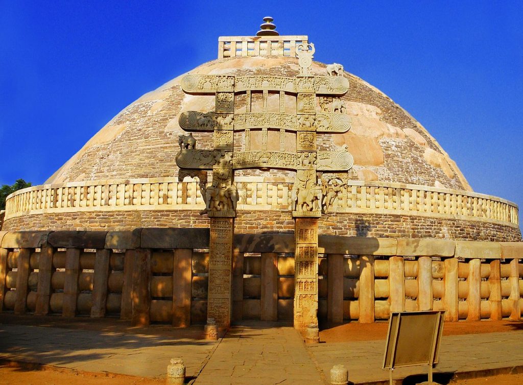 Stupa of Sanchi