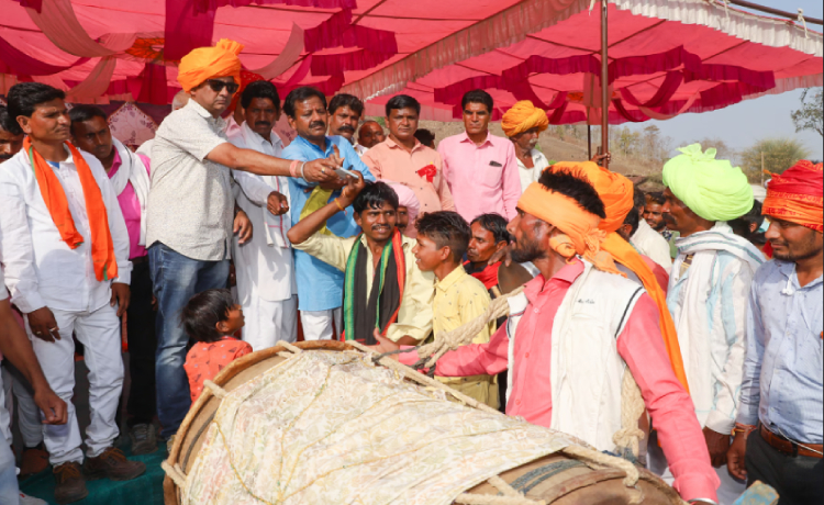 Folk Dances of Madhya Pradesh