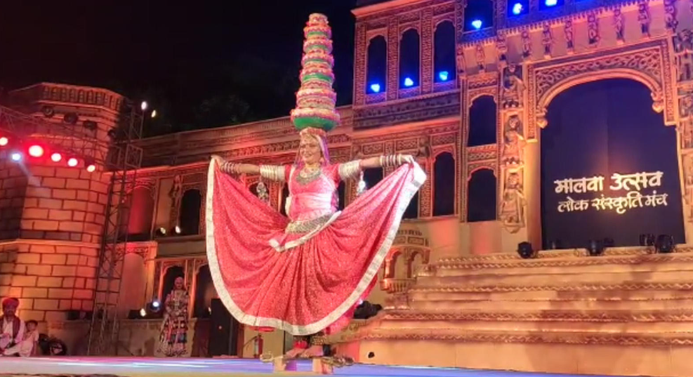 Folk Dances of Madhya Pradesh