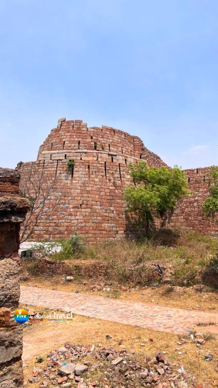 Tughlaqabad Fort