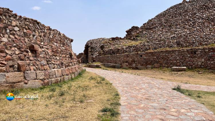 Tughlaqabad Fort