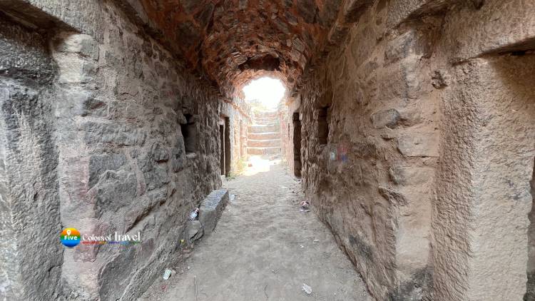 Tughlaqabad Fort