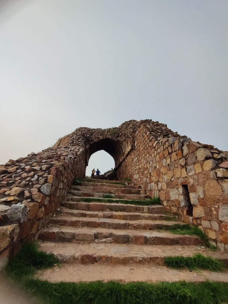 Tughlaqabad Fort