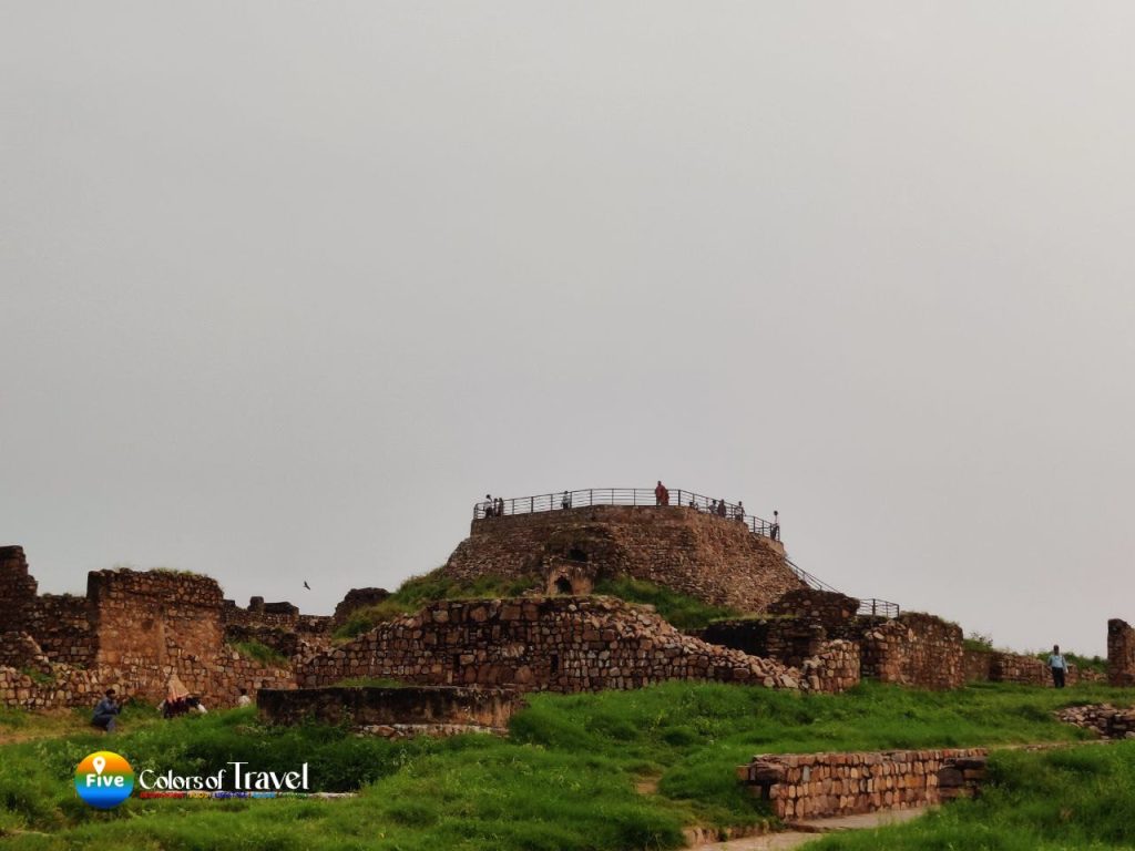 Tughlaqabad Fort