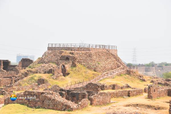 Tughlaqabad Fort