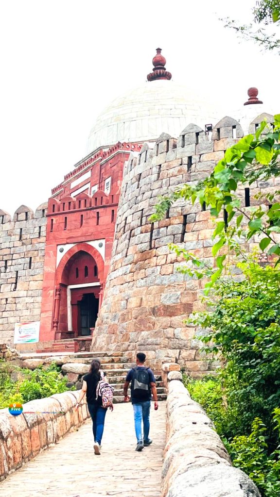 Tughlaqabad Fort
