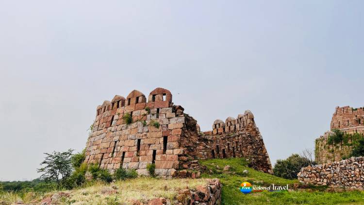 Tughlaqabad Fort