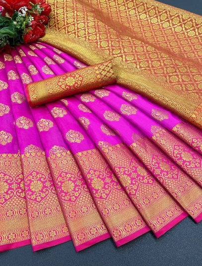 Kanchipuram Silk Sarees