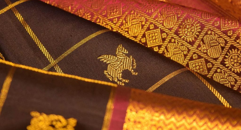 Kanchipuram Silk Sarees