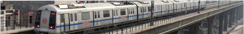 Delhi Metro