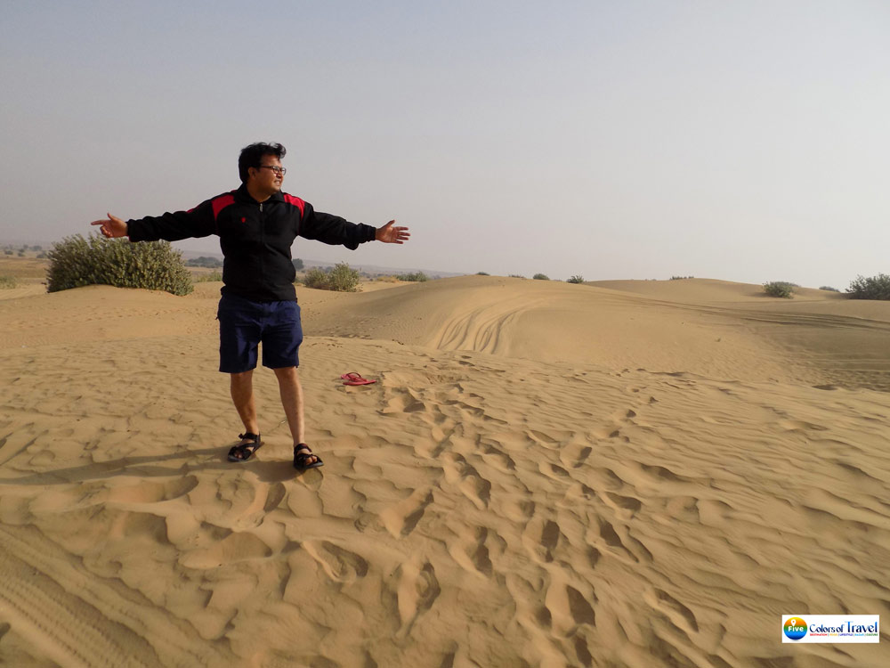 Desert National Park: थार रेगिस्तान के बीच भारत का इकलौता राष्ट्रीय उद्यान