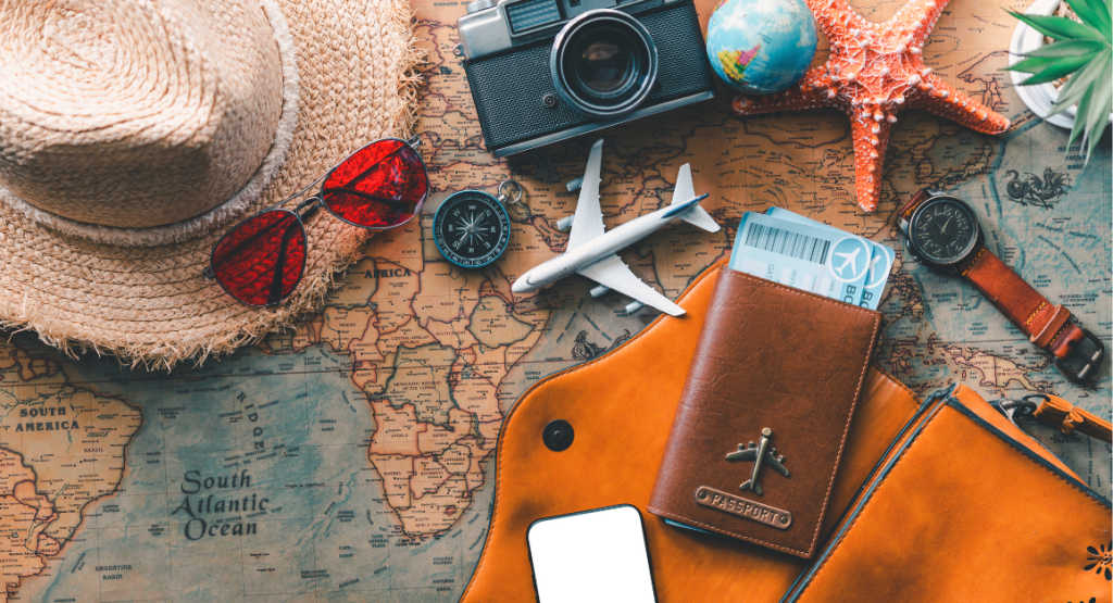 अंतरराष्ट्रीय यात्रा