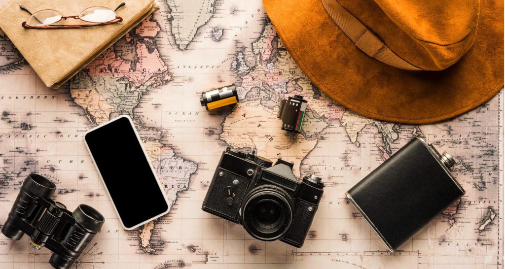 अंतरराष्ट्रीय यात्रा