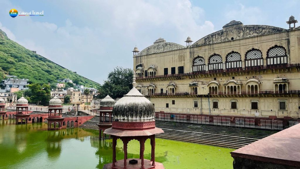 मूसी महारानी की छतरी