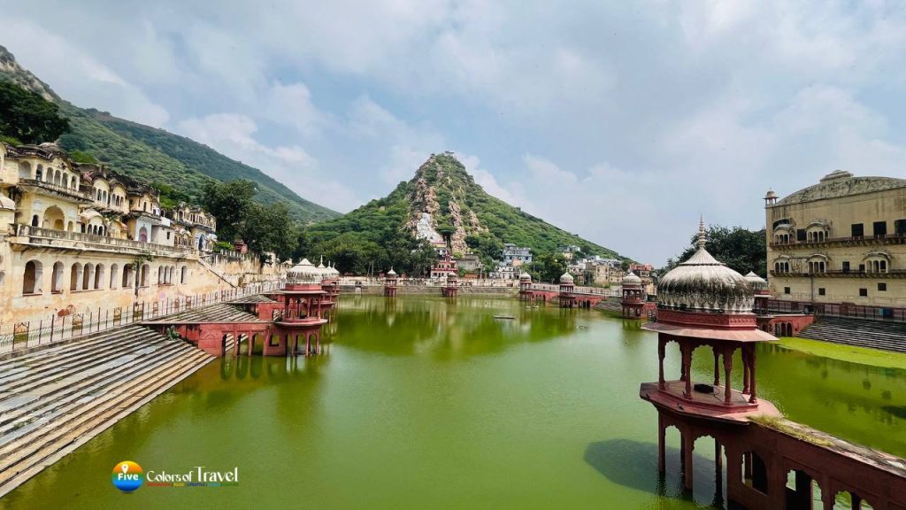 मूसी महारानी की छतरी