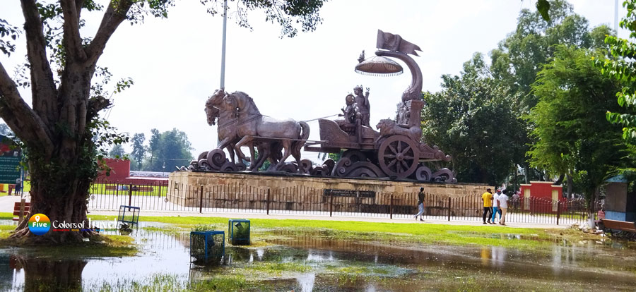 कुरुक्षेत्र 2025: जानिए क्यों हर यात्री की लिस्ट में है ये पवित्र नगरी 