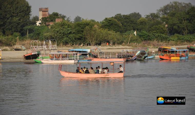 यमुना घाट 