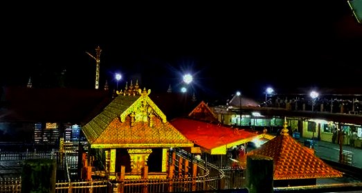 सबरीमाला मंदिर
