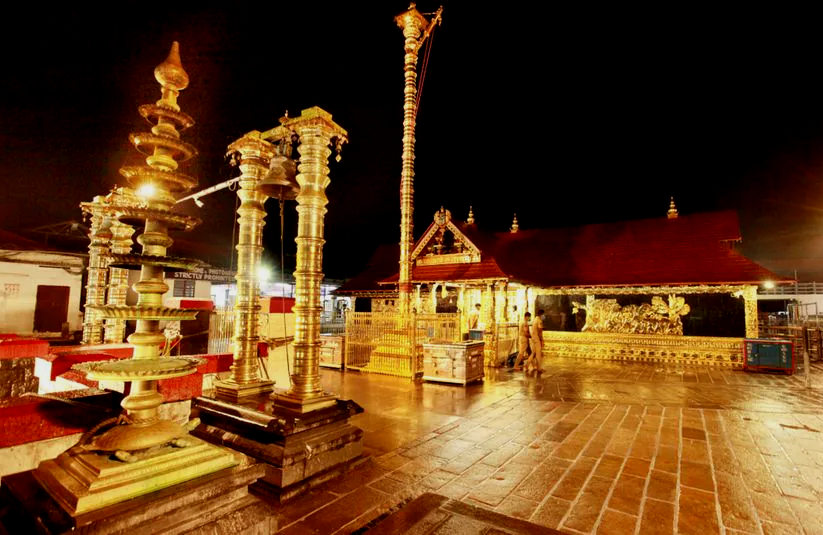 सबरीमाला मंदिर