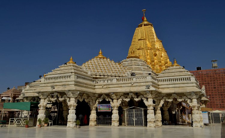 अम्बाजी मंदिर- मां अम्बा का पवित्र धाम 