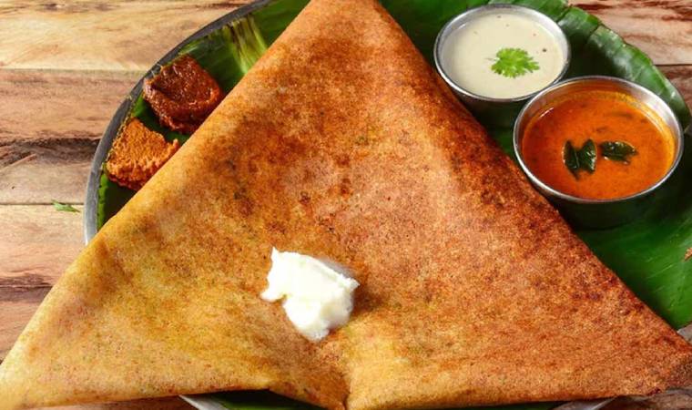 मैसूर मसाला डोसा