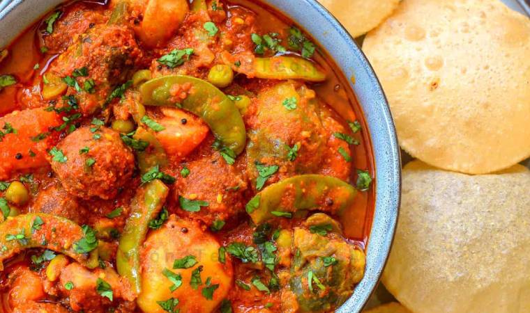 गुजराती उंधियू