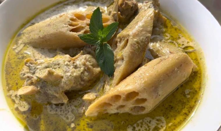 कश्मीरी हाक और नादरू