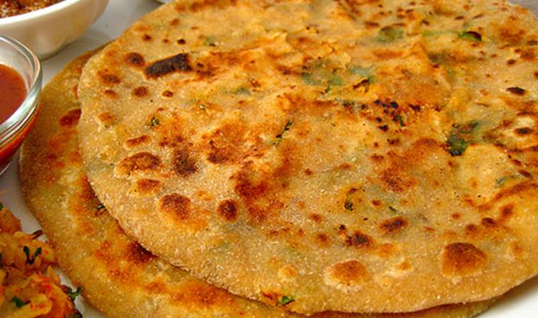 मूली का परांठा