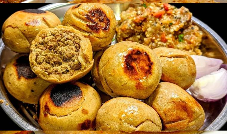 लिट्टी-चोखा