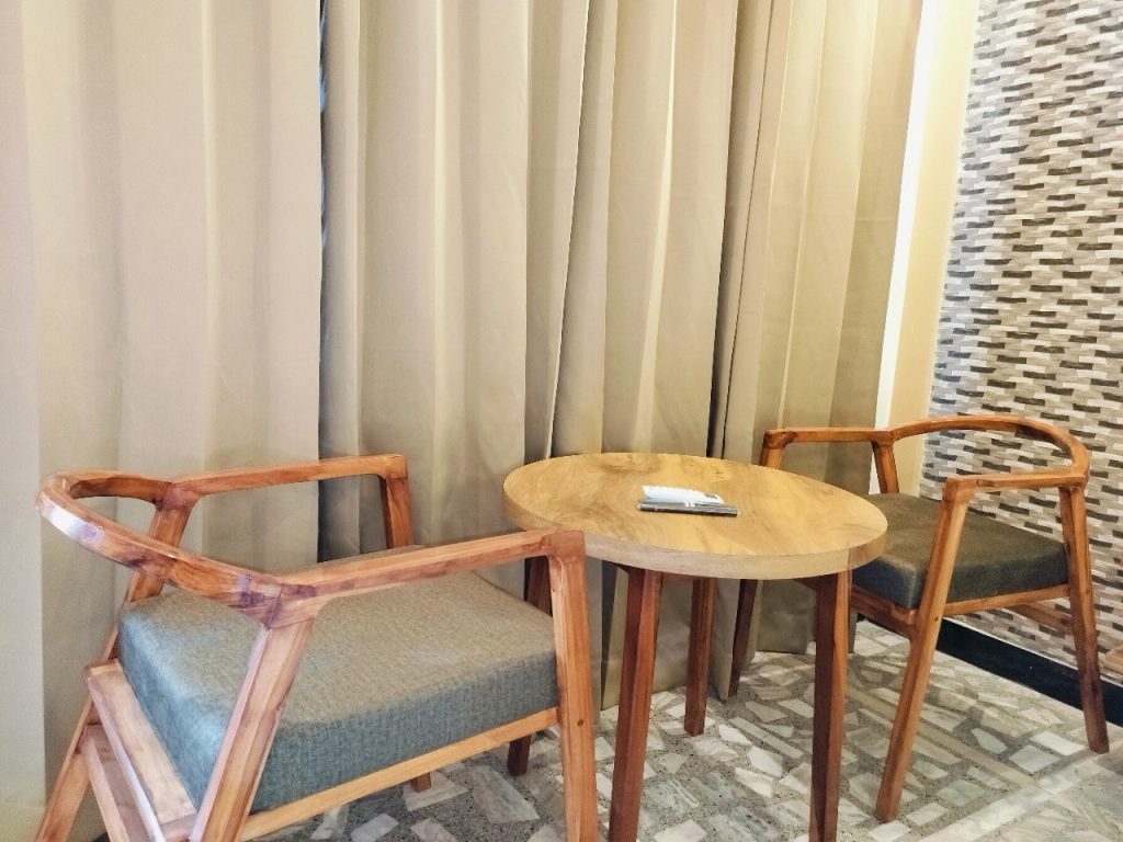 Hidden Leaf Homestay