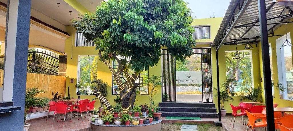 Hidden Leaf Homestay