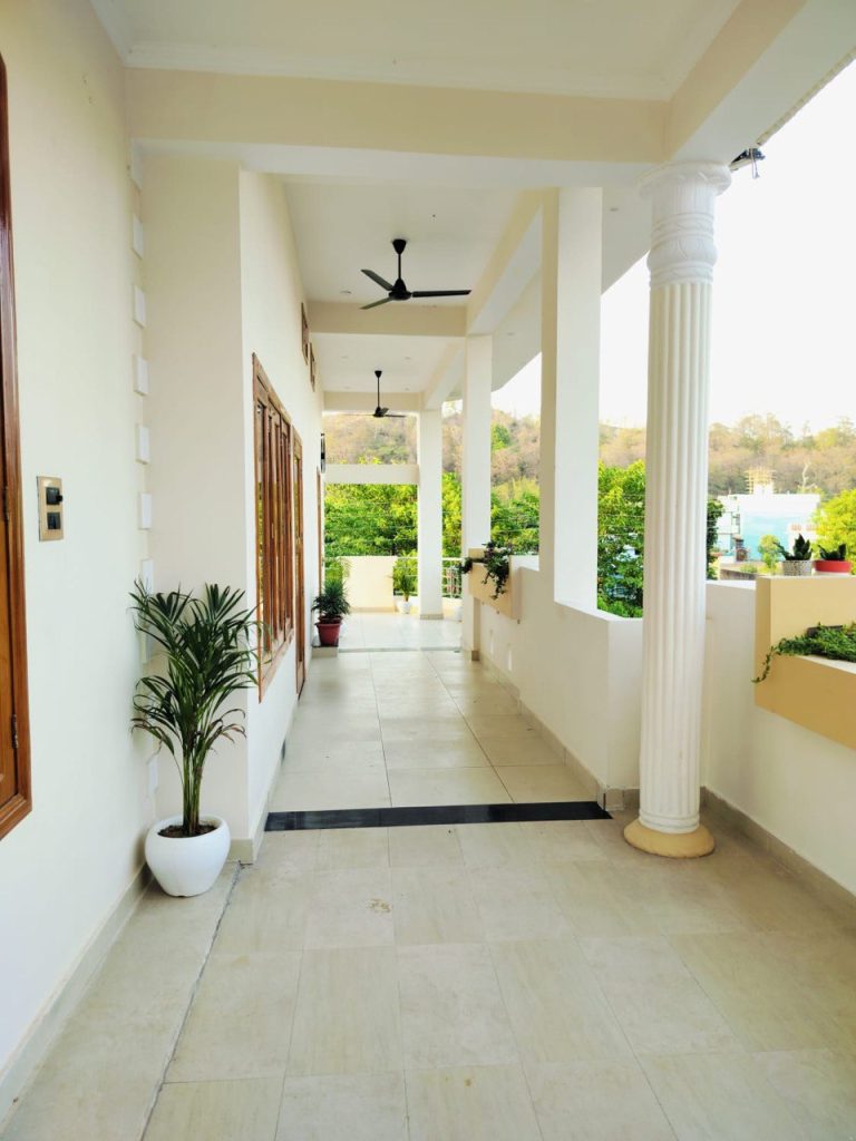 Hidden Leaf Homestay