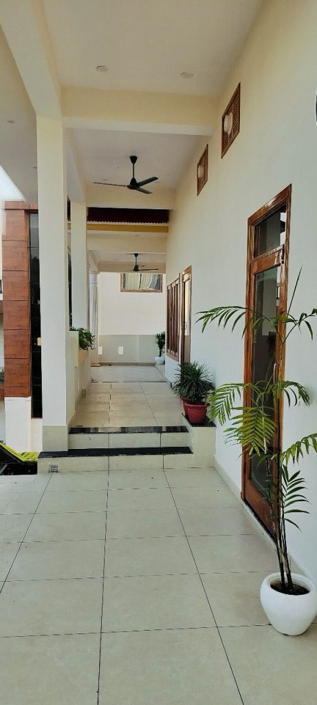 Hidden Leaf Homestay