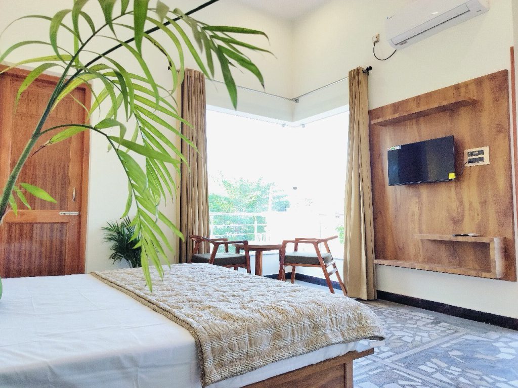 Hidden Leaf Homestay