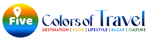 Best Hindi Travel Blog  -Five Colors of Travel